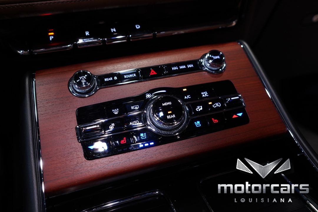 2023 Lincoln Aviator