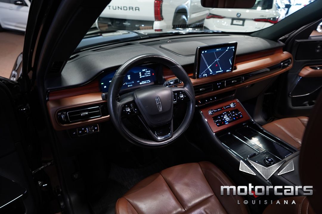 2023 Lincoln Aviator