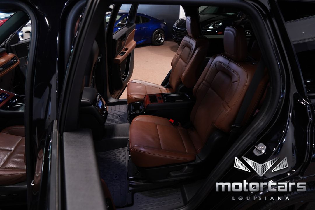 2023 Lincoln Aviator