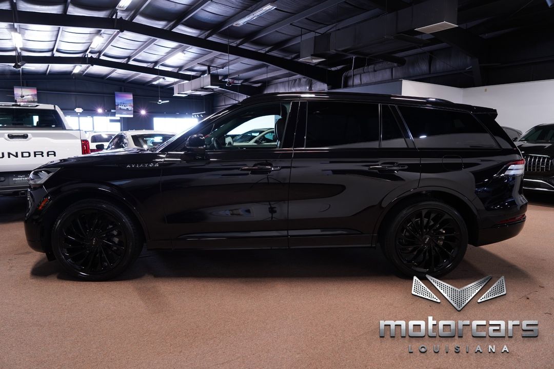 2023 Lincoln Aviator