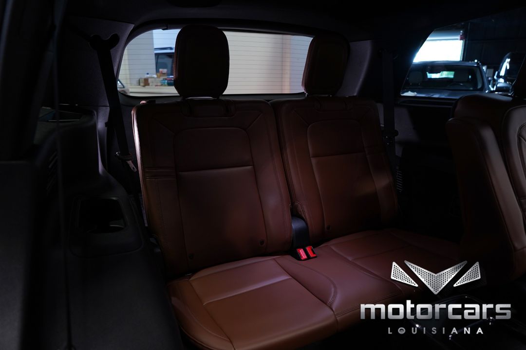 2023 Lincoln Aviator