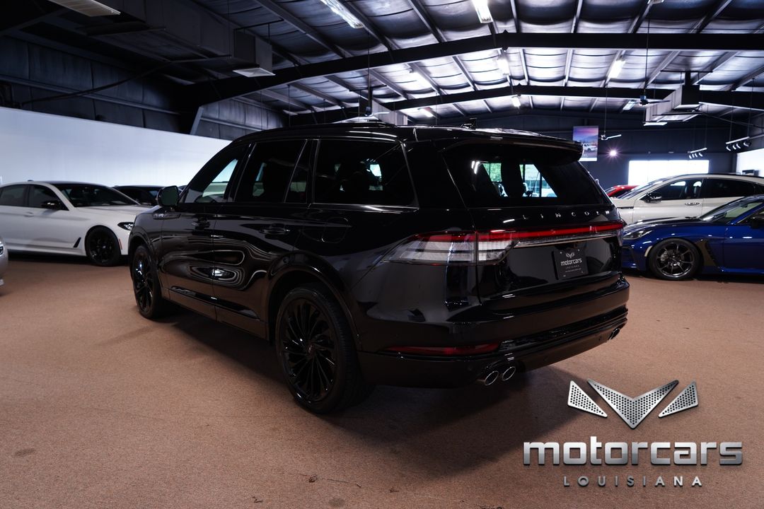 2023 Lincoln Aviator