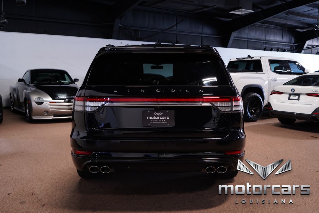 2023 Lincoln Aviator