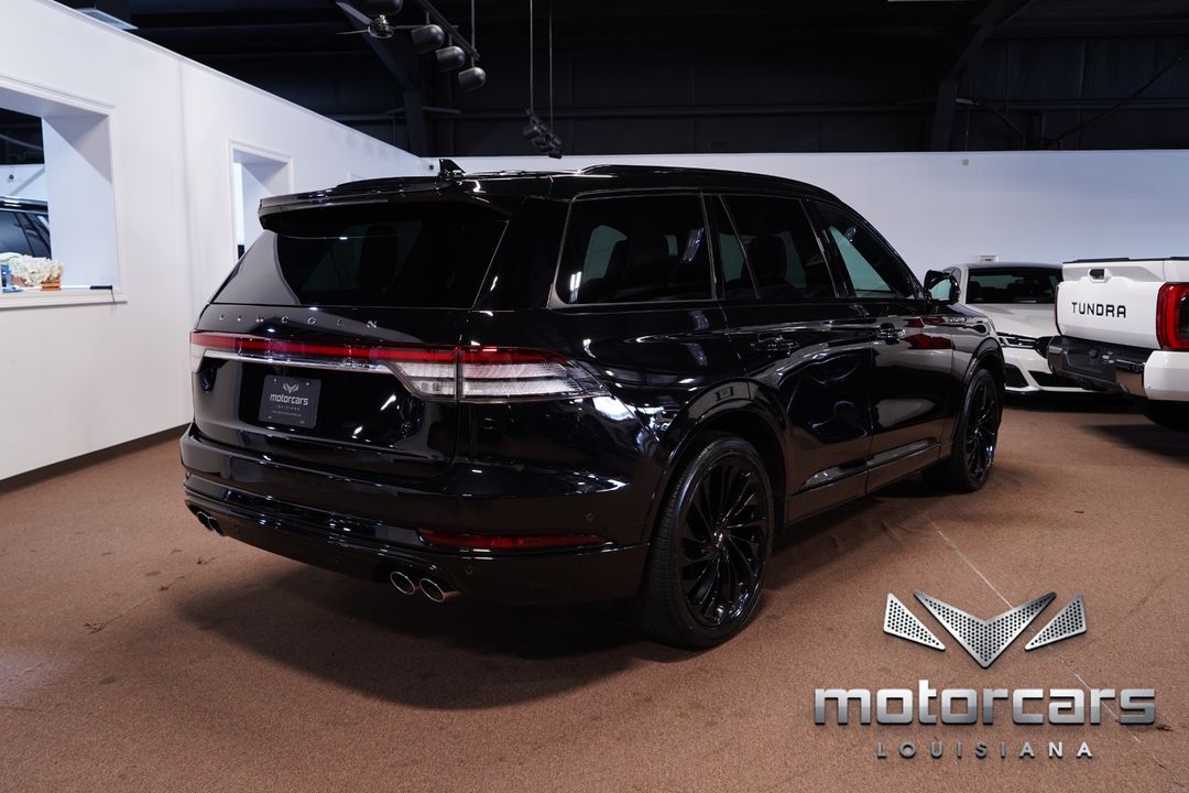 2023 Lincoln Aviator