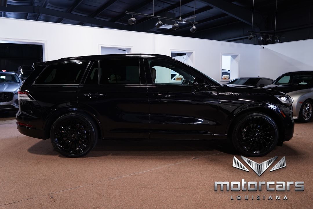 2023 Lincoln Aviator