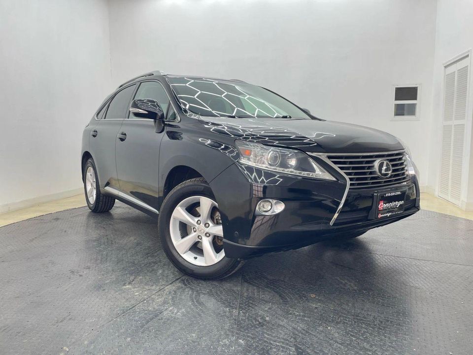 2015 Lexus RX