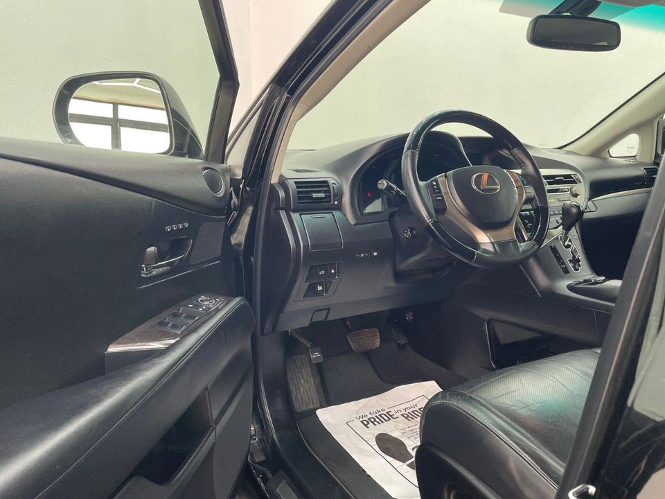 2015 Lexus RX