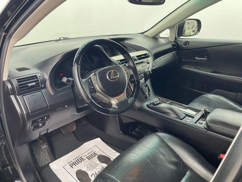 2015 Lexus RX