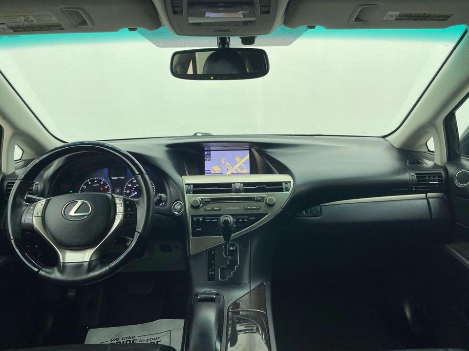 2015 Lexus RX