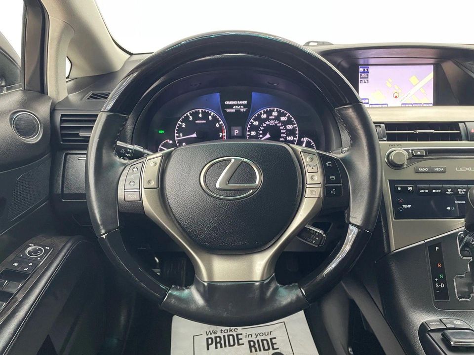 2015 Lexus RX