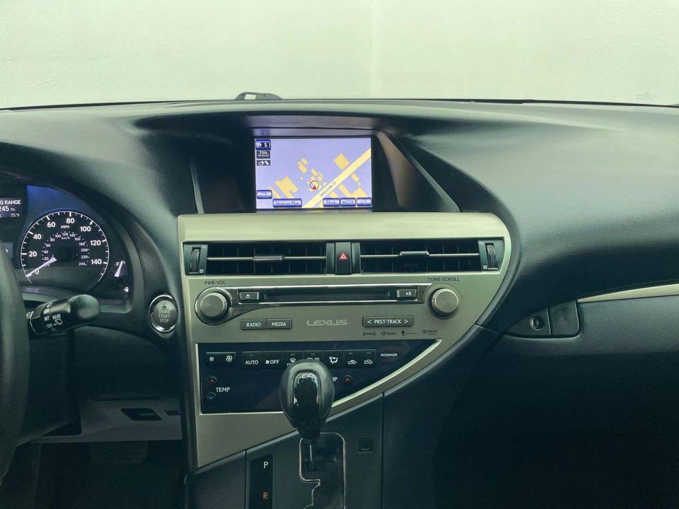 2015 Lexus RX