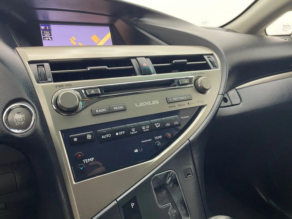 2015 Lexus RX