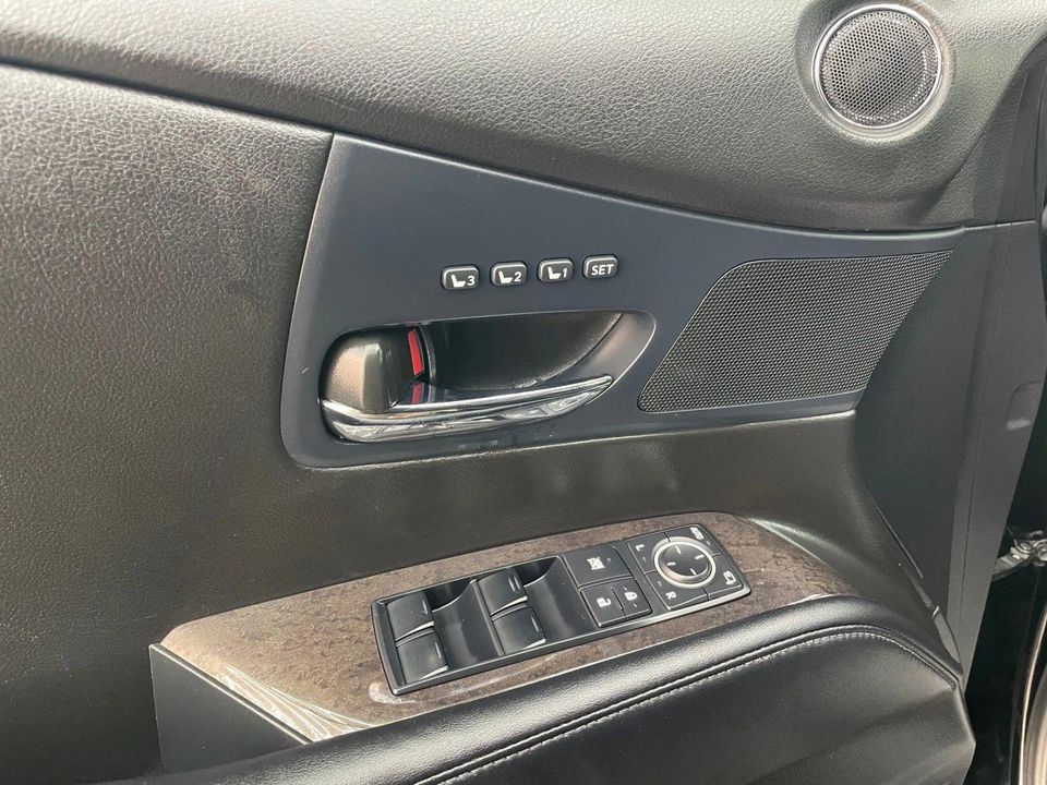 2015 Lexus RX