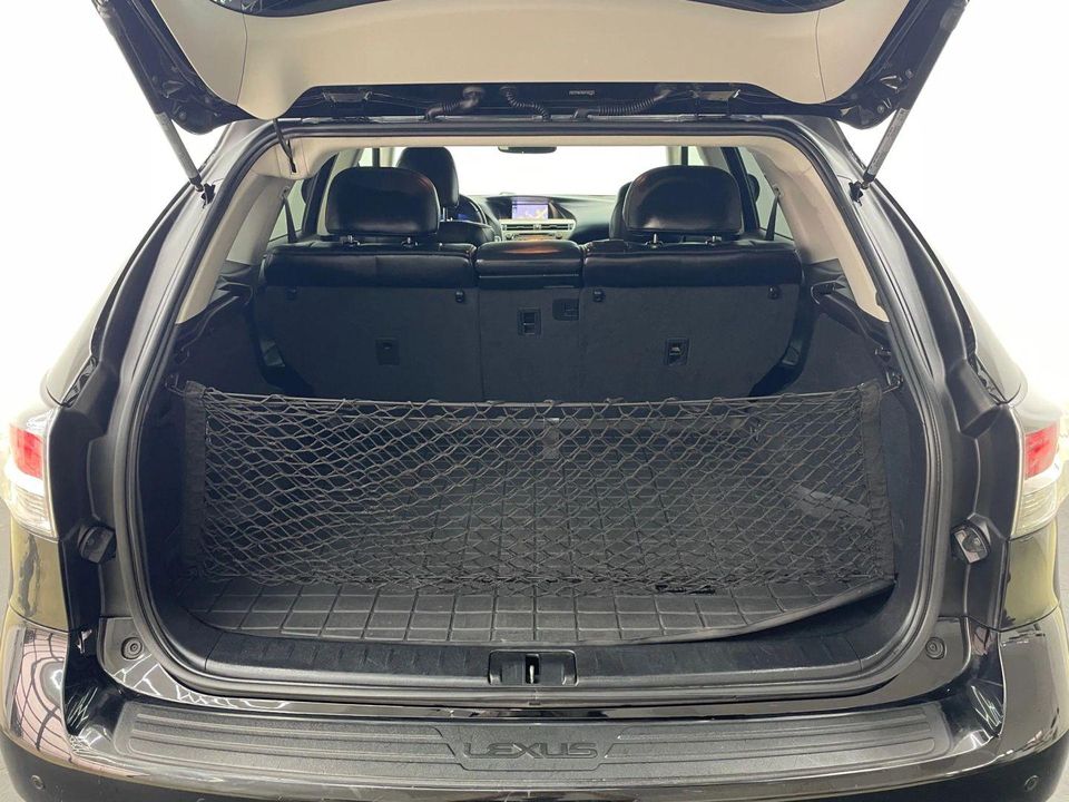 2015 Lexus RX