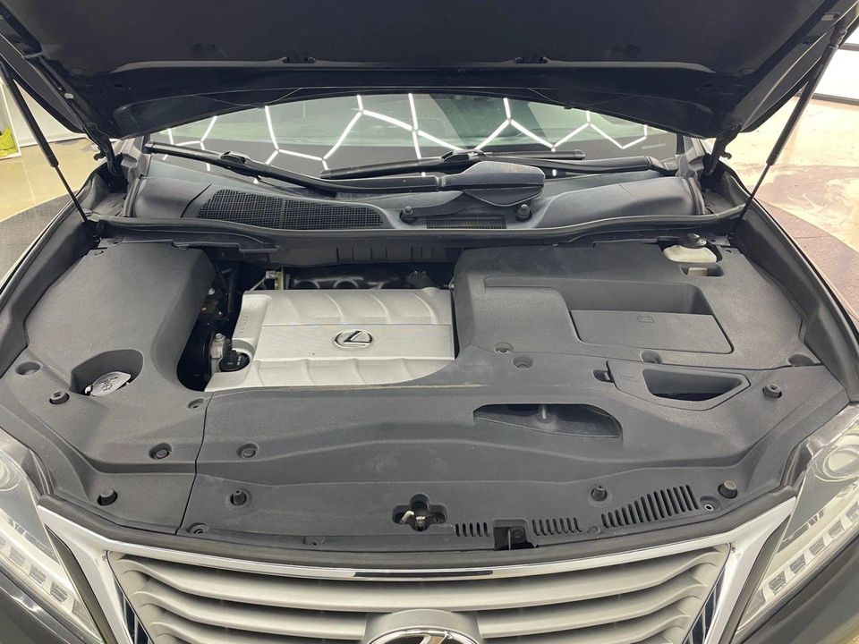 2015 Lexus RX