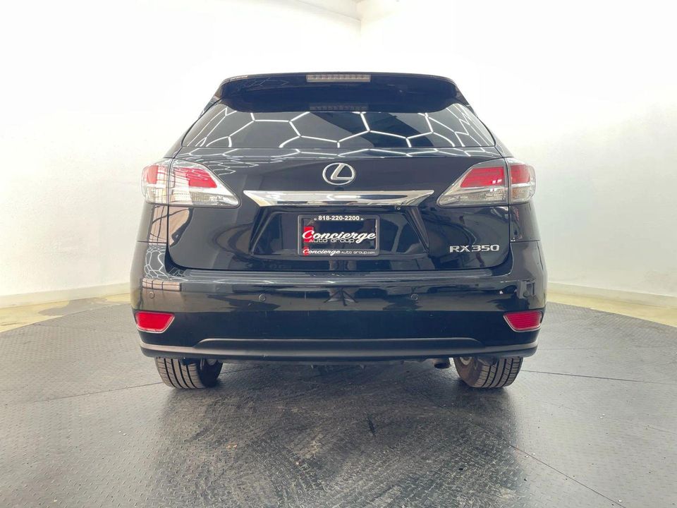 2015 Lexus RX