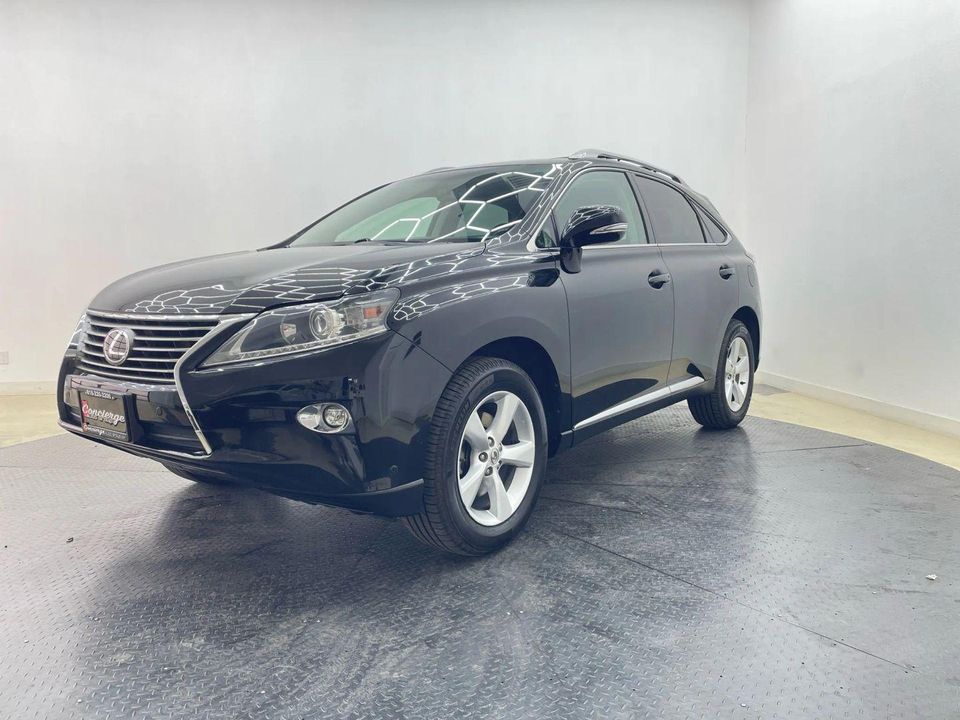 2015 Lexus RX