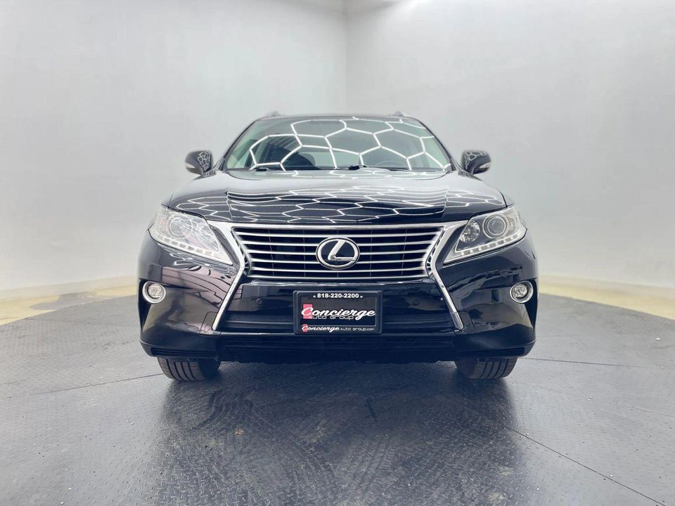 2015 Lexus RX