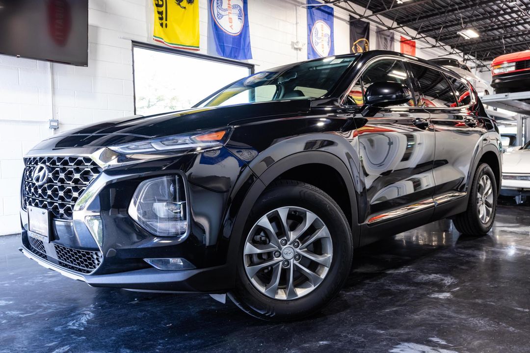 2019 Hyundai SANTA FE