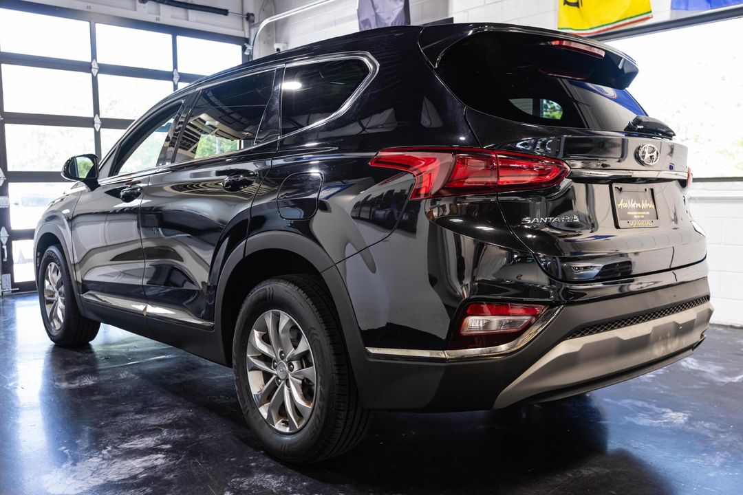 2019 Hyundai SANTA FE