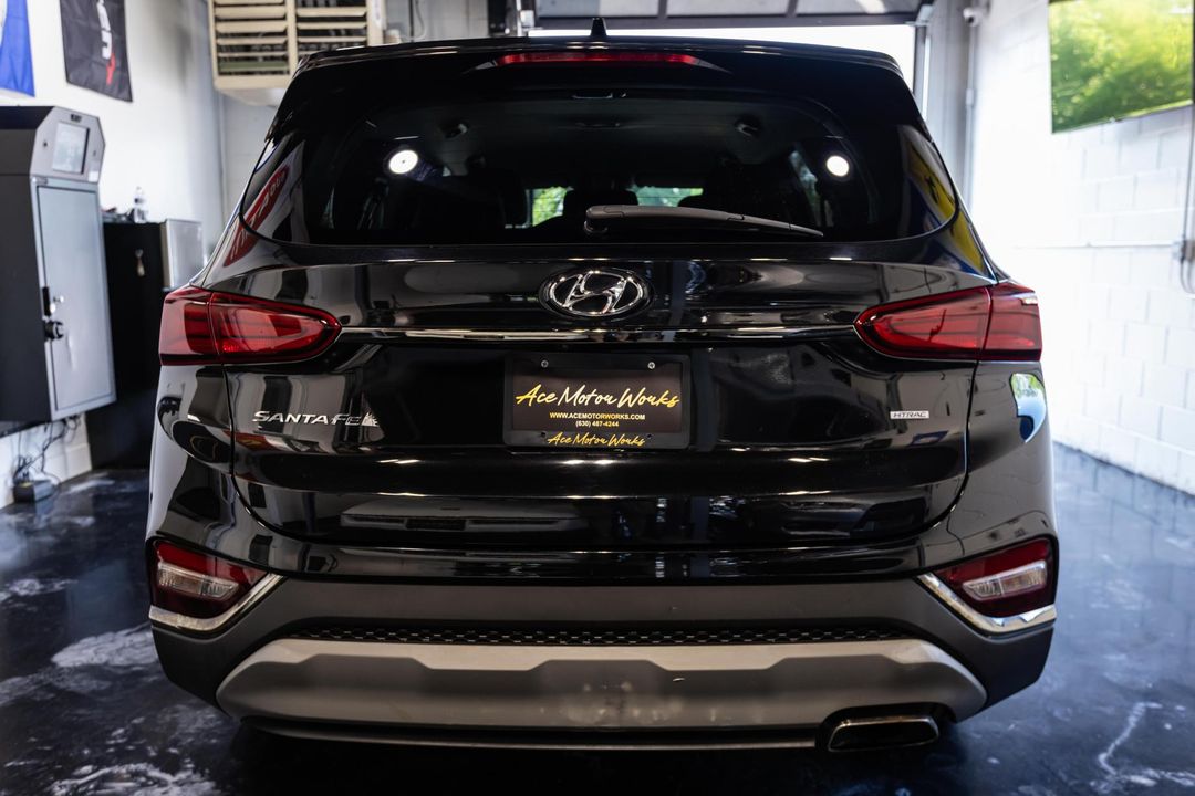 2019 Hyundai SANTA FE