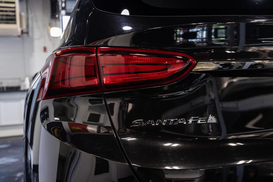 2019 Hyundai SANTA FE