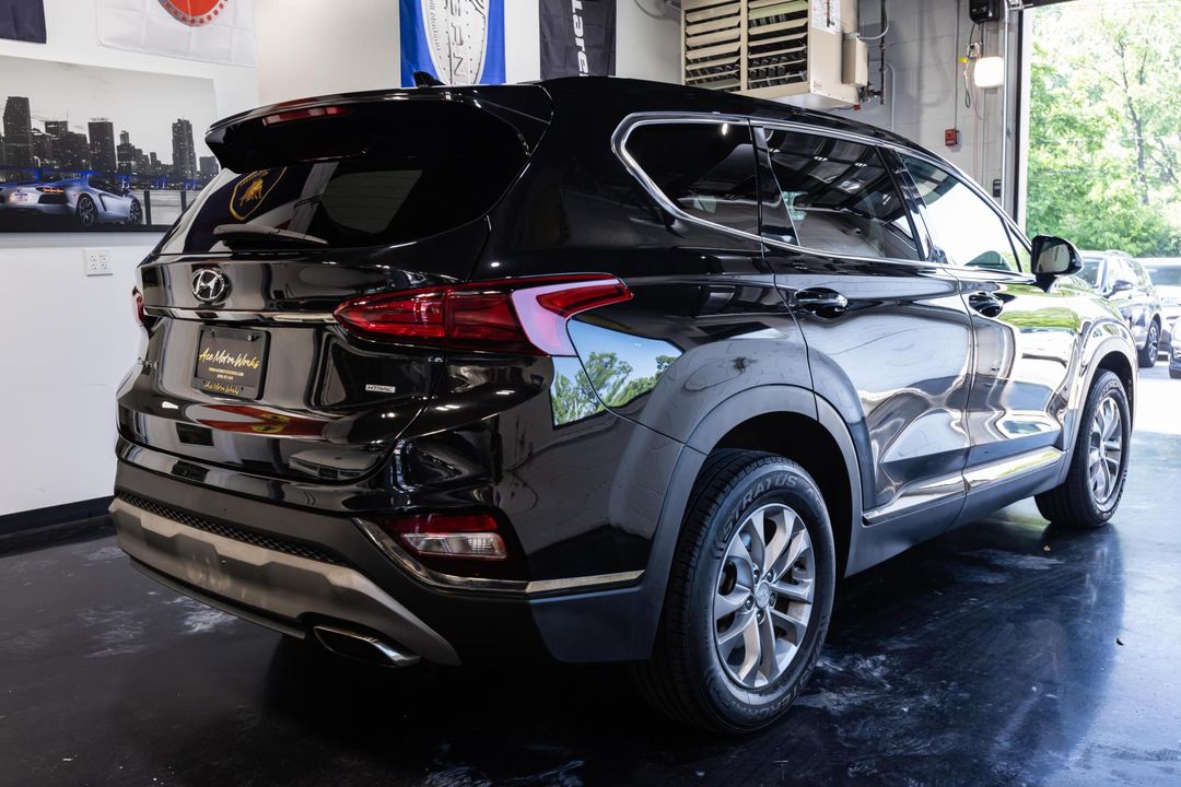 2019 Hyundai SANTA FE