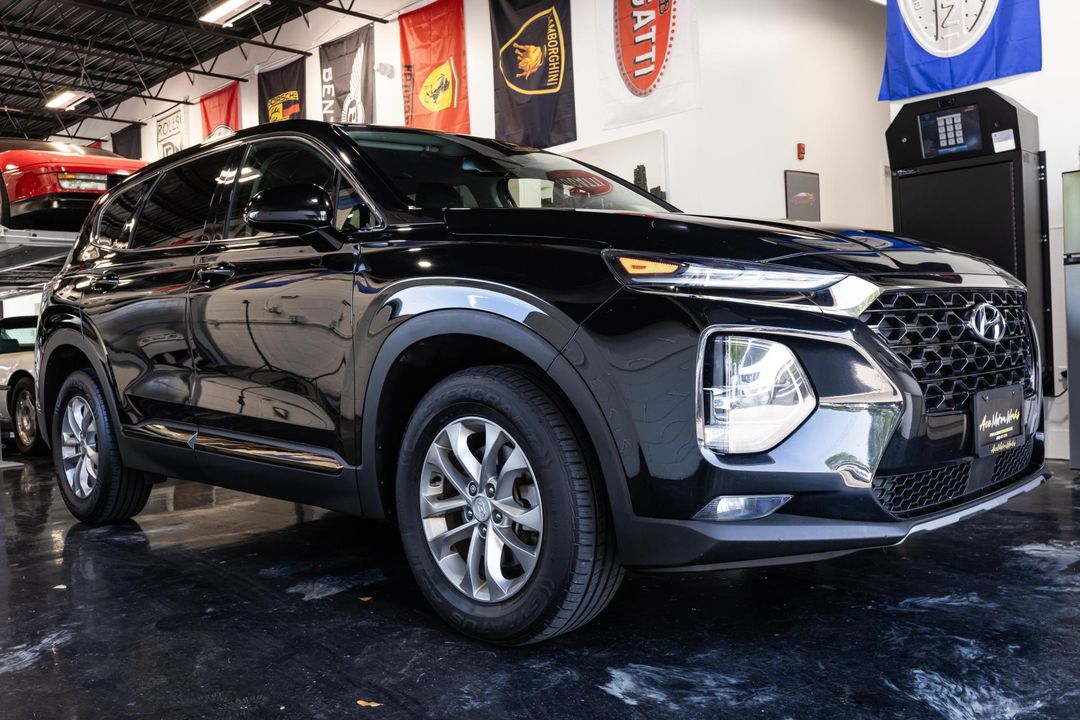 2019 Hyundai SANTA FE