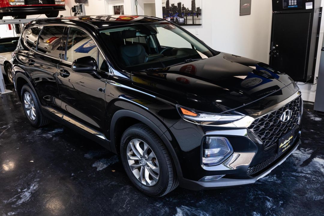 2019 Hyundai SANTA FE
