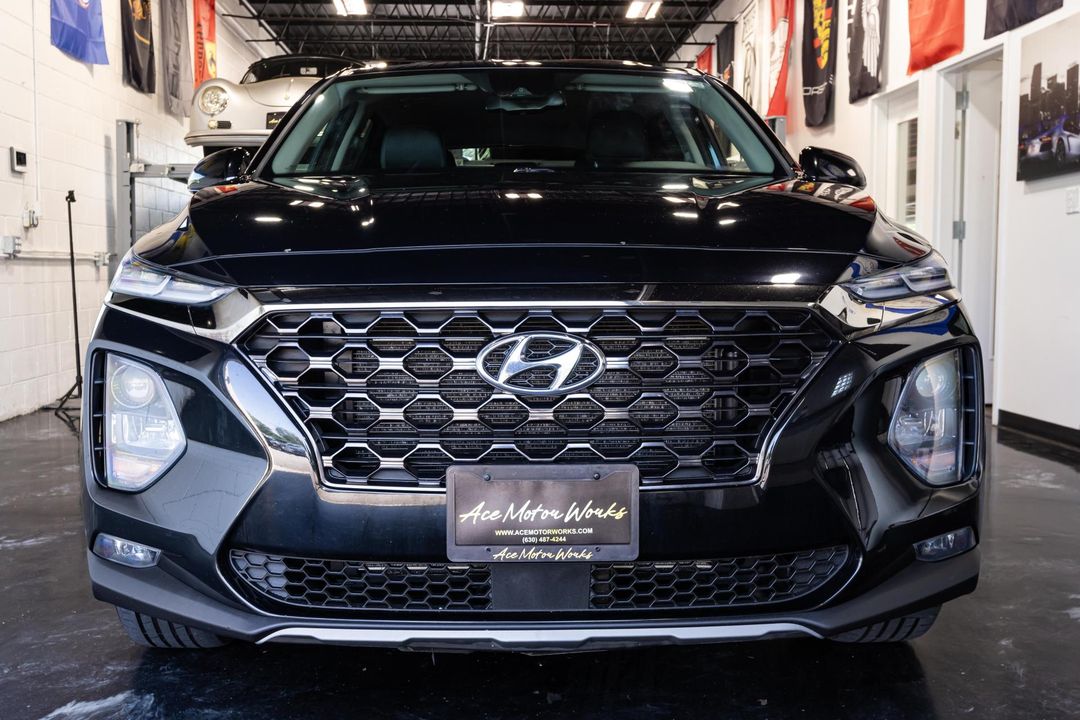 2019 Hyundai SANTA FE