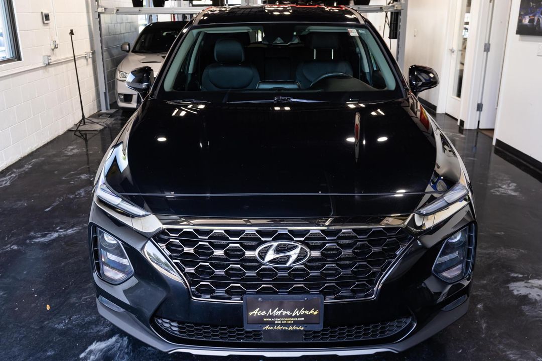 2019 Hyundai SANTA FE