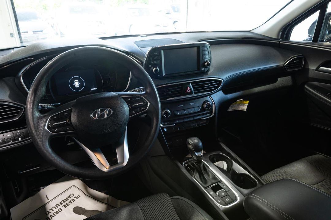 2019 Hyundai SANTA FE