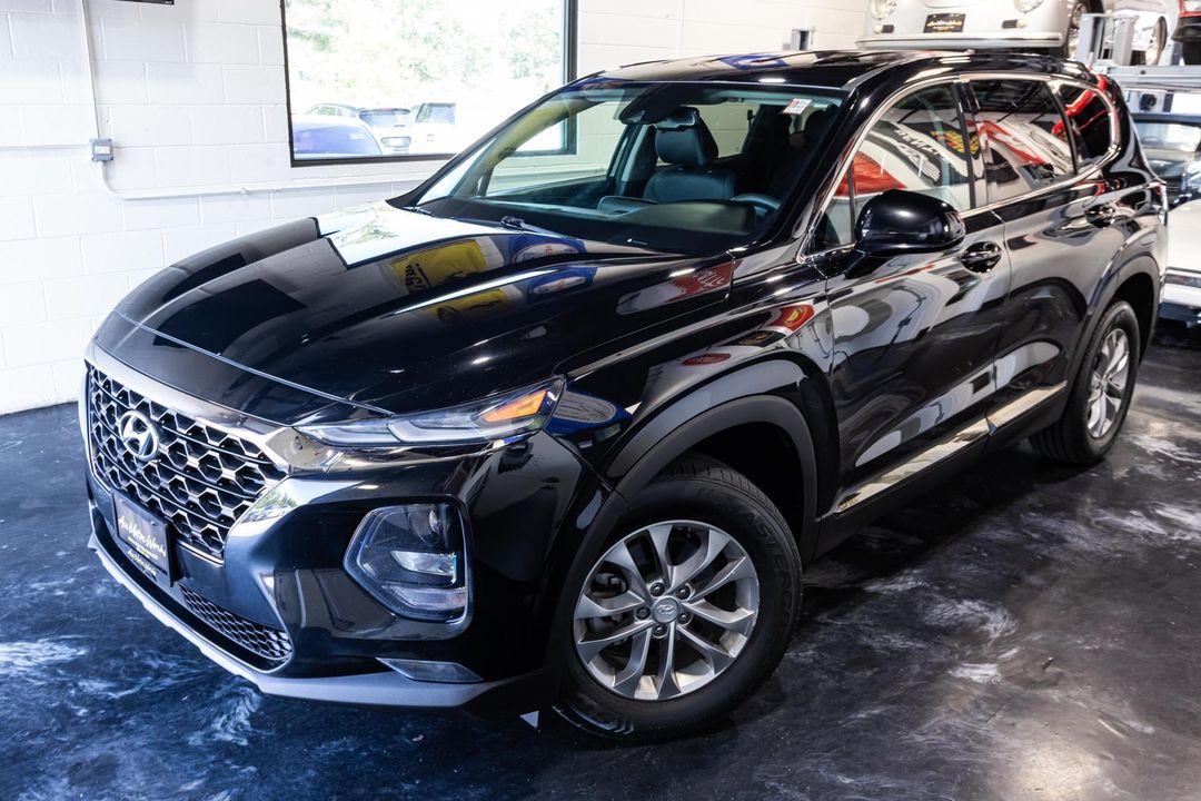 2019 Hyundai SANTA FE