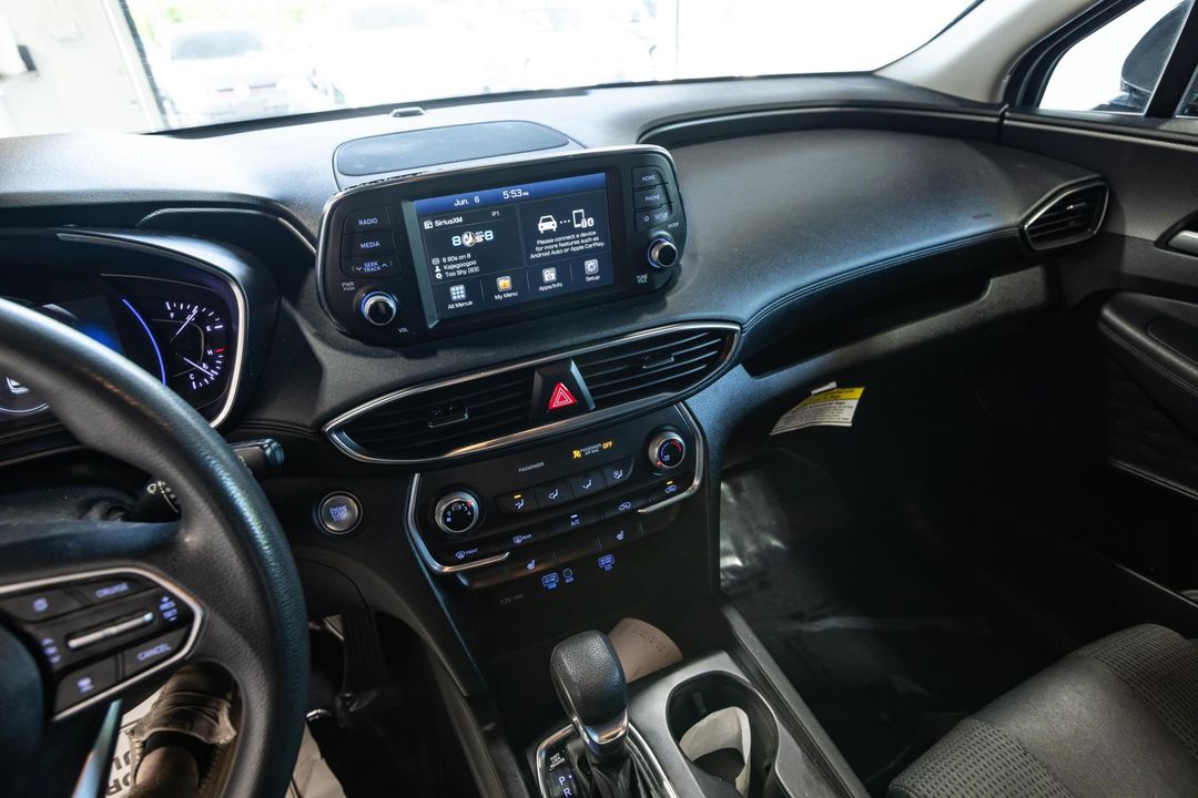 2019 Hyundai SANTA FE