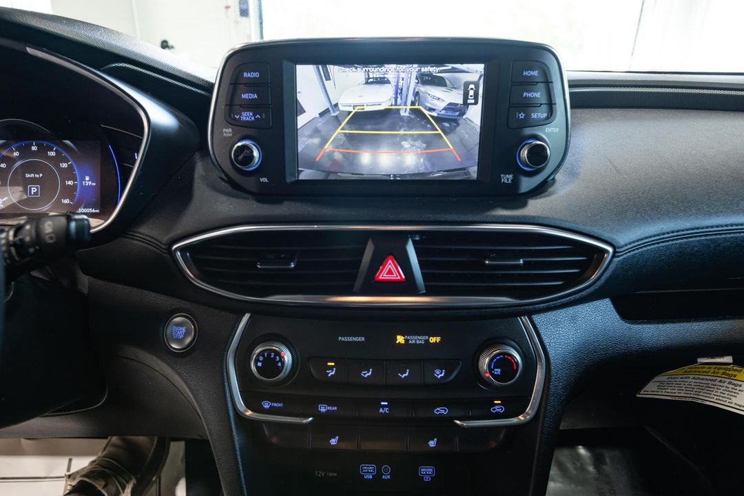 2019 Hyundai SANTA FE