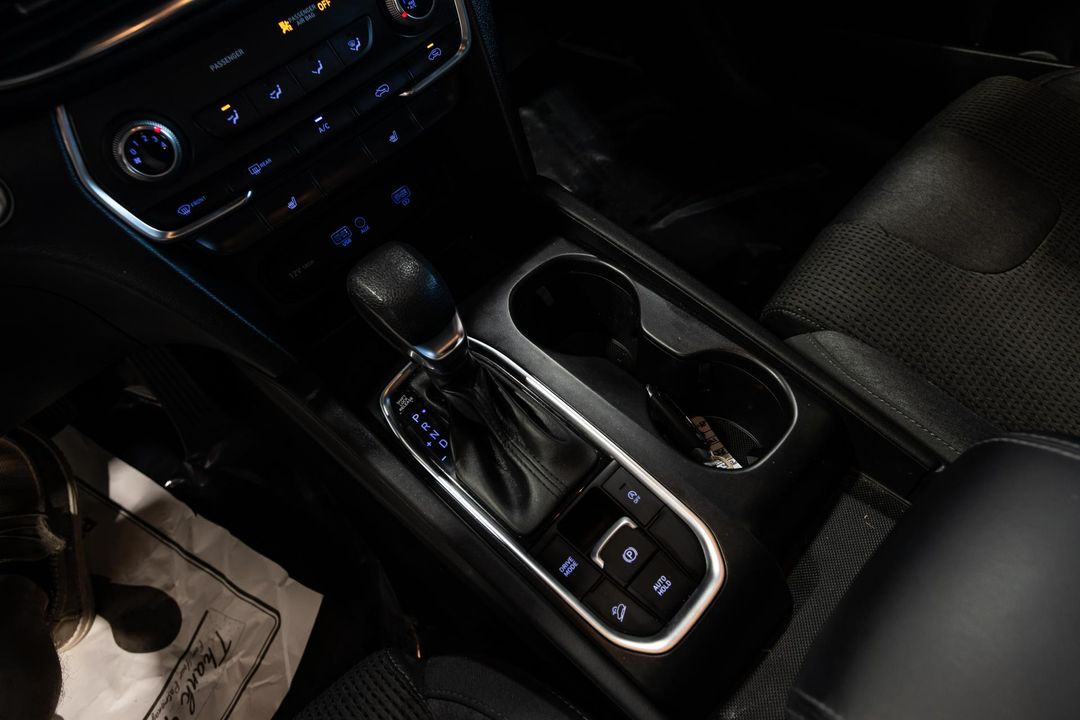 2019 Hyundai SANTA FE