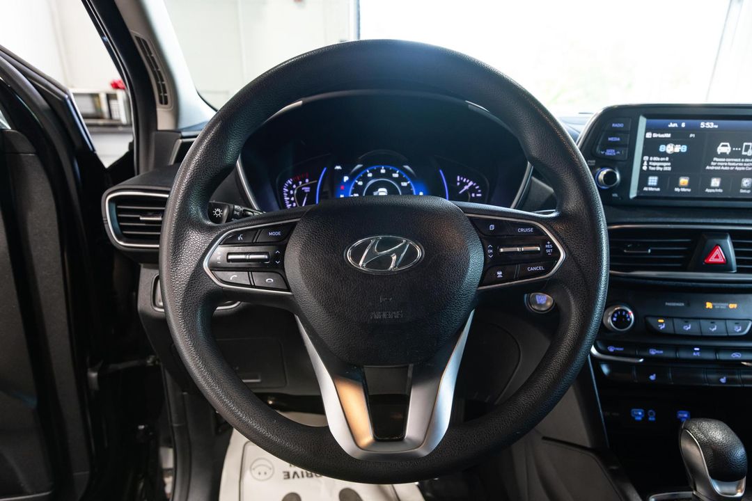 2019 Hyundai SANTA FE