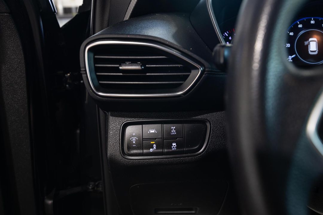 2019 Hyundai SANTA FE