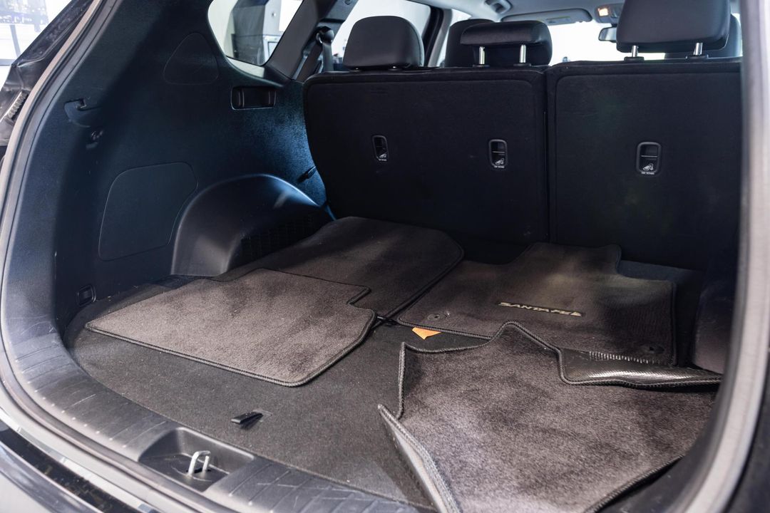 2019 Hyundai SANTA FE