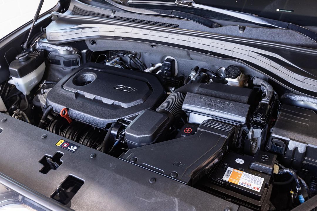 2019 Hyundai SANTA FE