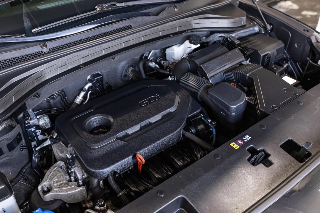 2019 Hyundai SANTA FE