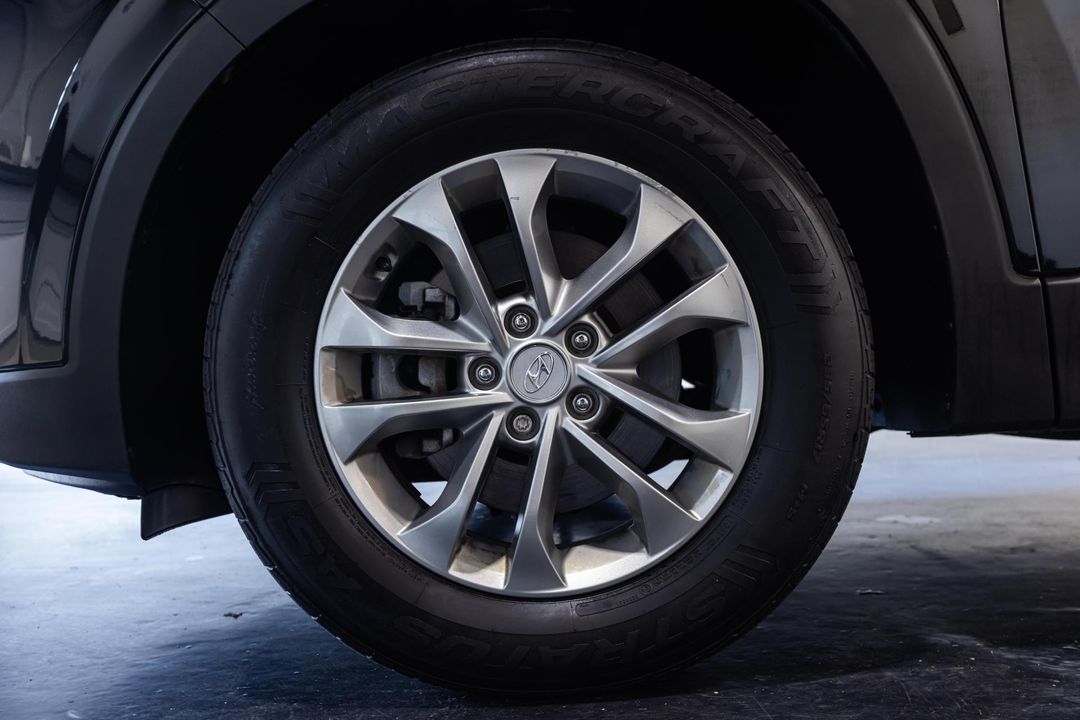 2019 Hyundai SANTA FE
