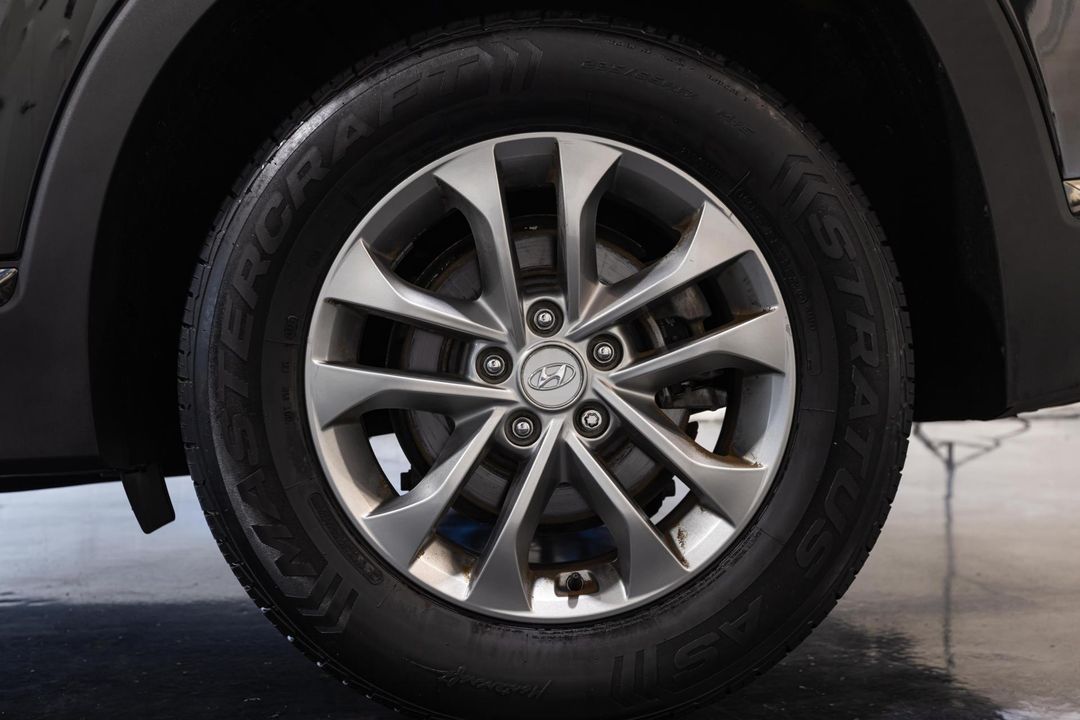 2019 Hyundai SANTA FE