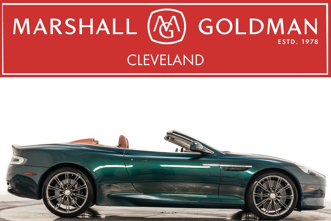 2015 Aston Martin DB9