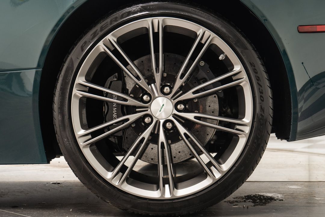 2015 Aston Martin DB9