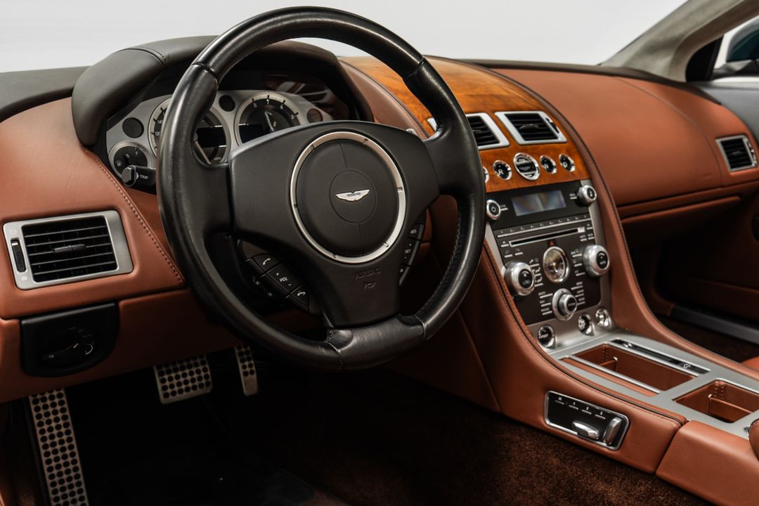 2015 Aston Martin DB9
