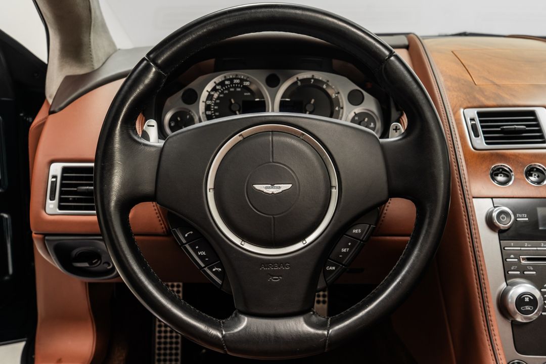 2015 Aston Martin DB9
