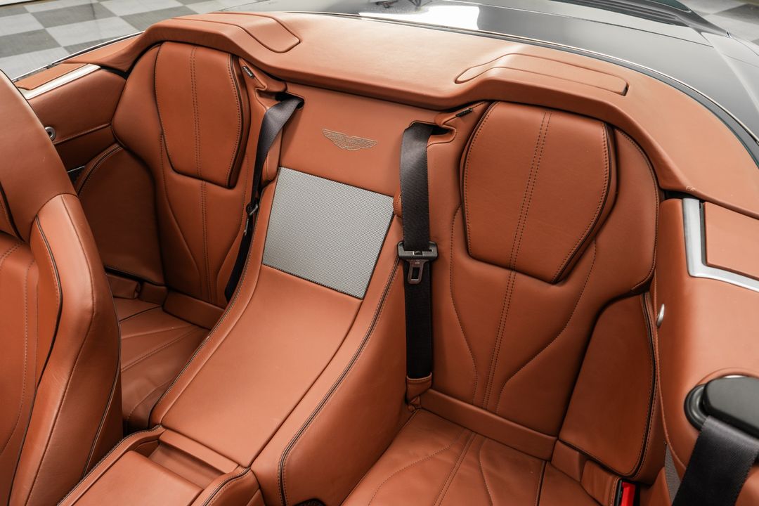 2015 Aston Martin DB9