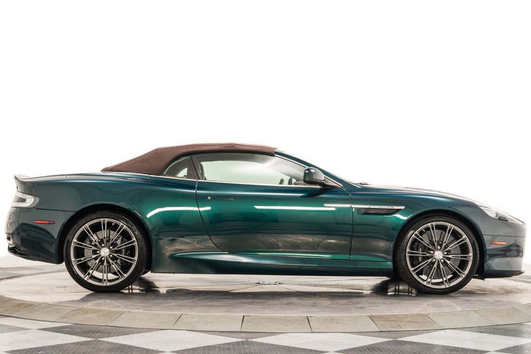 2015 Aston Martin DB9