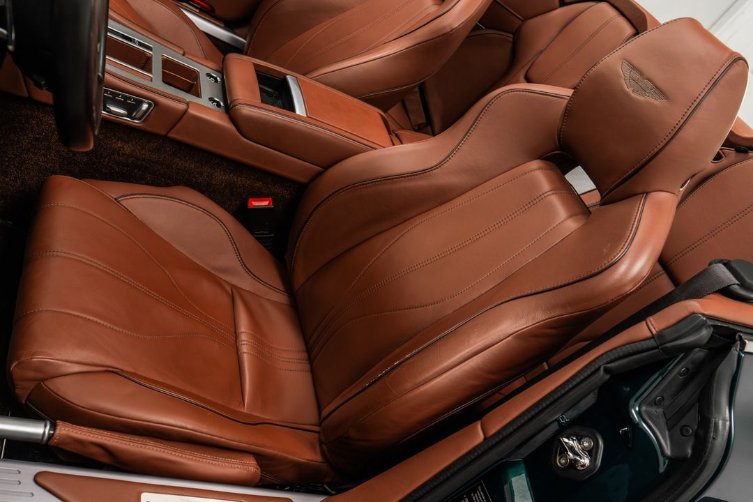 2015 Aston Martin DB9